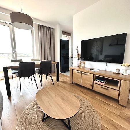 Zlota Nowa Huta Apartman Krakkó Kültér fotó