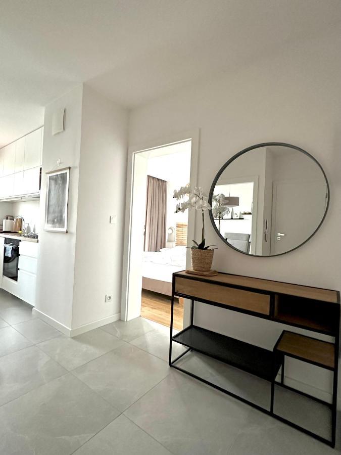 Zlota Nowa Huta Apartman Krakkó Kültér fotó