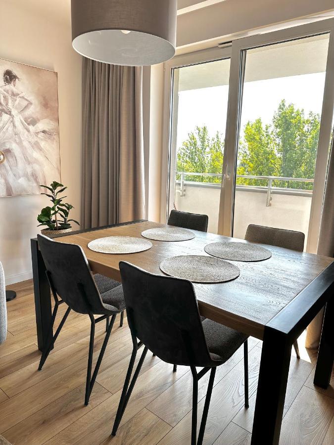 Zlota Nowa Huta Apartman Krakkó Kültér fotó